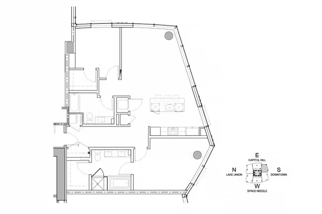 Unit 2004 2004 floor plan